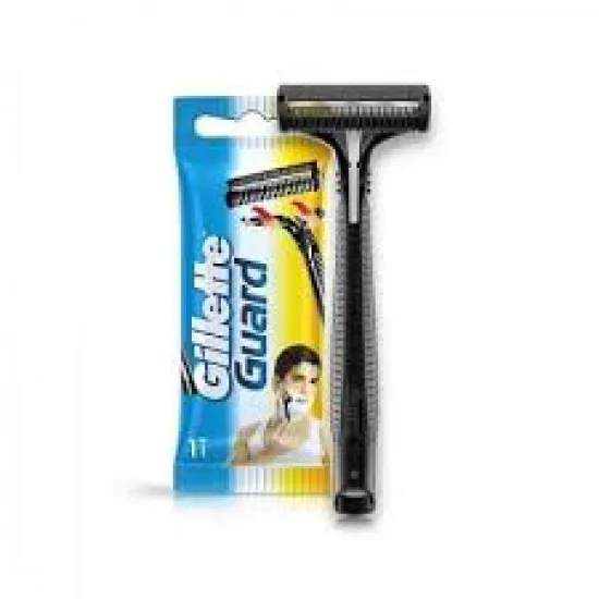 gillette guard logo