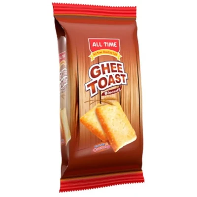 All Time Ghee Toast 80gm