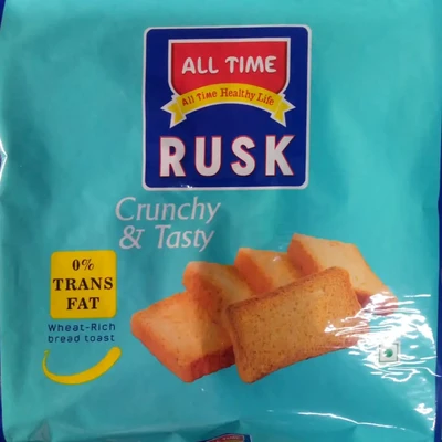 All time  Rusk tost 200gm b